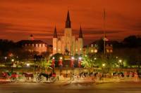 New Orleans Holiday Express