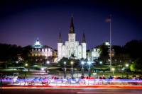 New Orleans Night Tour: Sightseeing and Cocktails