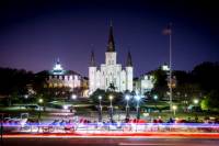 New Orleans Night Tour: Sightseeing and Cocktails