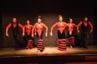 New Year's Eve Party and Flamenco Show in Barcelona