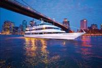 New York Christmas Eve Dinner Cruise with Buffet