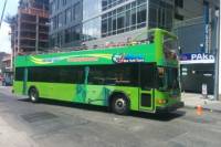 New York City 3-Day Hop-On Hop-Off Bus Pass