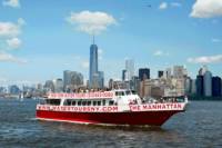 New York City Downtown Liberty Cruise