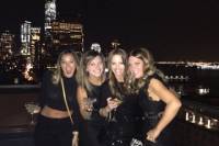 New York City Limousine and Rooftop-Bar Tour
