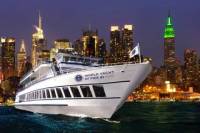 New York Dinner and Nightlife Cruise