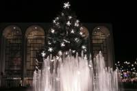 New York Holiday Movie Sites Tour with Optional Central Park Ice-Skating