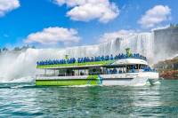 Niagara Falls American Side Highlights Tour
