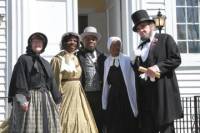 Niagara Falls and Underground Railroad Heritage Tour
