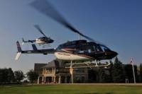 Niagara Falls and Winery Helicopter Tour