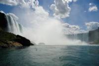 Niagara Falls Day Trip from New York by Air
