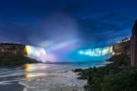 Niagara Falls Illumination Night Cruise
