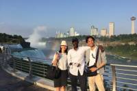 Niagara Falls Sightseeing Tour with Lunch at Hard Rock Cafe