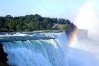 Niagara Falls Tour from Toronto with Optional Boat Ride and Lunch