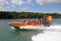 Niagara River Spin Boat Tour