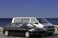Nice Arrival Transfer: Airport to Villefranche Port