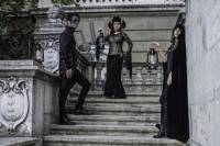 Night Time Vampire Walking Tour at the Castle's Court