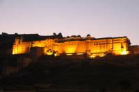 Night Tour of Jaipur City Monuments and Streets