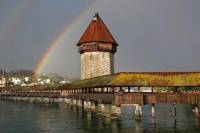 Nightwatchman Walk in Medieval Lucerne