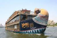 Nile Pharaoh Dinner Cruise from Giza