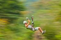 Nocturnal Zipline Adventure