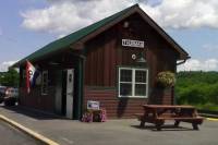 North End Local Scenic Train Ride: North Creek to Thurman