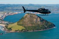 North Island Scenic Helicopter Flights from Tauranga