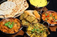 Northern Indian Cooking Class at Local Family Ranch
