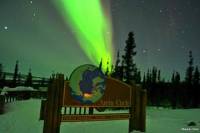 Northern Lights and Arctic Circle Day Trip from Fairbanks