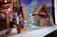 NYC Holiday Window Tour