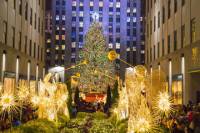 NYC Tree Lighting Gala at Rockefeller Center