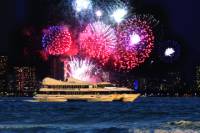 Oahu 4th of July Dinner Cruise
