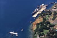 Oahu Day Trip: Pearl Harbor, Honolulu and Punchbowl from the Big Island