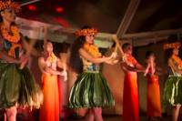 Oahu Luau and Dinner at Nutridge Estate in Honolulu