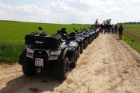 Offroad ATV Tour in Velburg