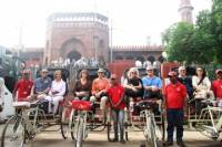 Old Delhi by Rickshaws - Group Tour