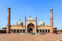 Old Delhi Half Day Small Group Tour