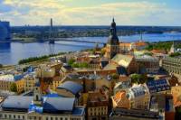Old Town Walking Tour of Riga
