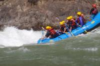 One Day Rafting Trip on the Trishuli River From Kathmandu