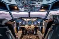 One-Hour Scenic Flight Simulator
