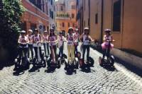 One Hours and Half Fast and Segway Rome