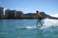 One-On-One Private Surfing Lessons