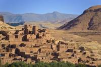 Ouarzazate and Ait Benhaddou Day Trip Through the Atlas Mountains from Marrakech