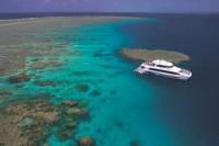 Outer Great Barrier Reef Dive and Snorkel Cruise from Port Douglas