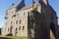 Outlander 3-Day Small-Group Guided Tour from Edinburgh