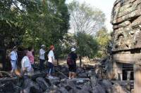 Overnight Homestay at Banteay Chmar Village from Siem Reap