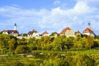 Overnight Munich to Frankfurt - Romantic Road, Rothenburg