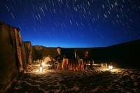 Overnight Private Tour to Atlas Mountains with Desert Camp from Marrakech