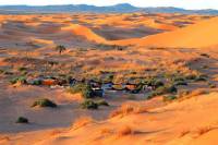 Overnight Tour to Zagora from Marrakech with Camel Trek and Berber Camp