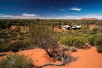 Overnight Uluru (Ayers Rock) Small-Group Camping Tour