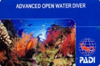 PADI Advanced Open Water Course Sharm el Sheikh